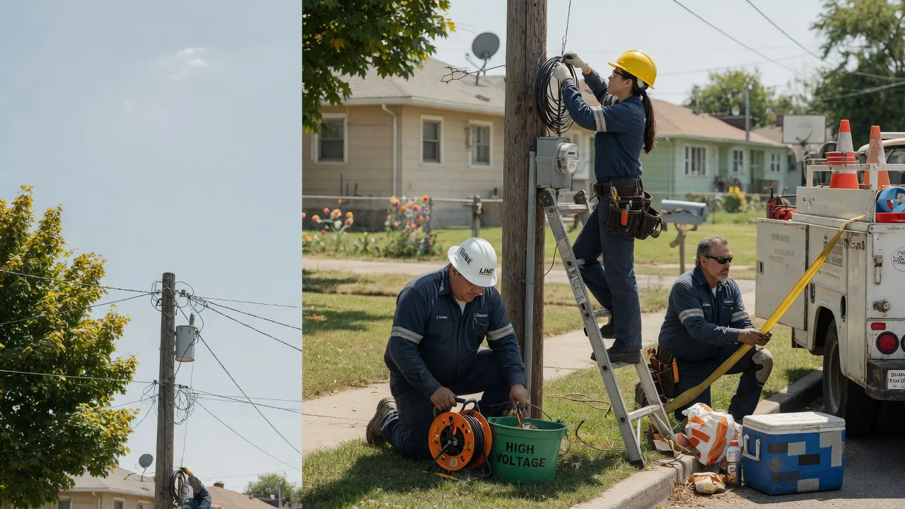 Emergency Electrician in Lillington, NC near me